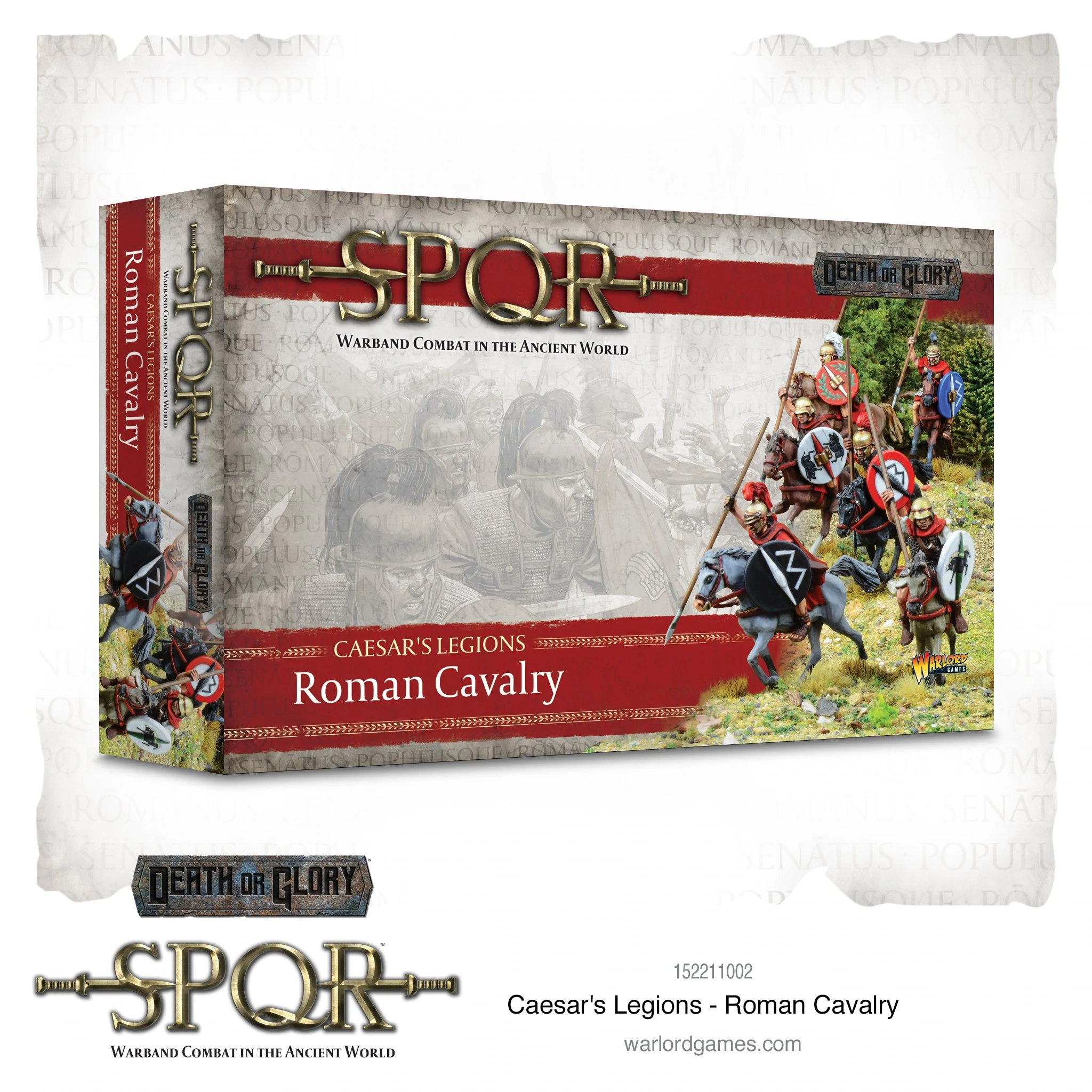 SPQR Roman Cavalry